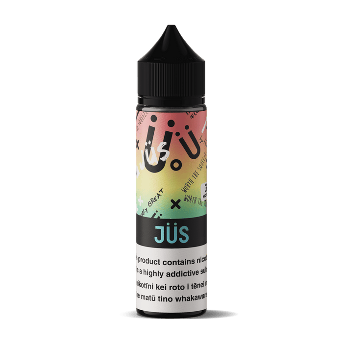 JUS by Fruitia - Citrus Berry - Vapoureyes