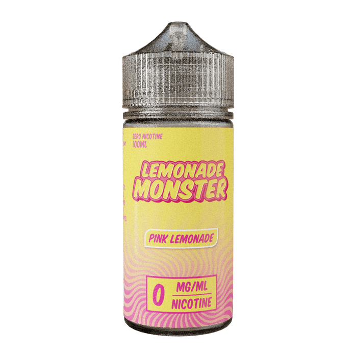 Lemonade Monster - Pink Lemonade - Vapoureyes