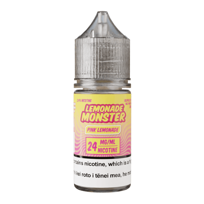 Lemonade Monster Salt - Pink Lemonade - Vapoureyes