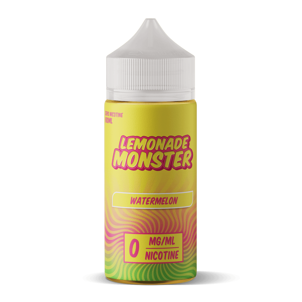 Lemonade Monster - Watermelon - Vapoureyes