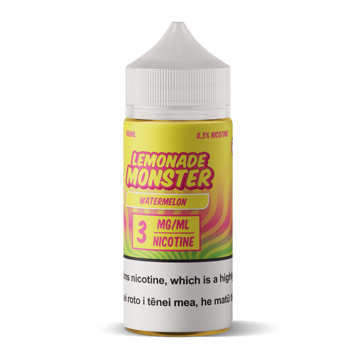 Lemonade Monster - Watermelon - Vapoureyes