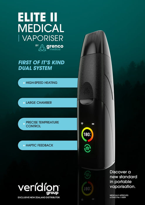 Medical Elite II - Vapoureyes