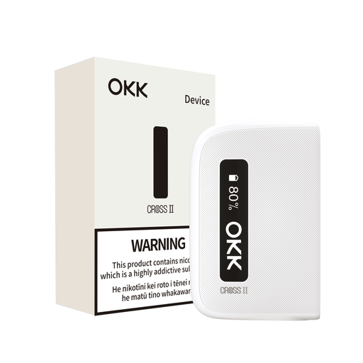 OKK CROSS II Device - Vapoureyes