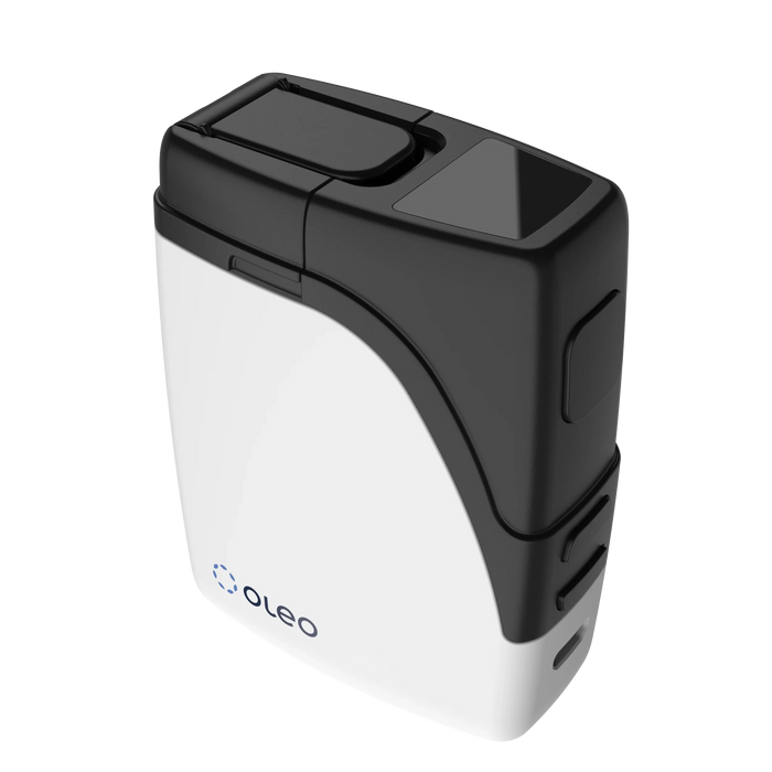 Oleo - Panacea Dry Herb Vaporiser - Vapoureyes