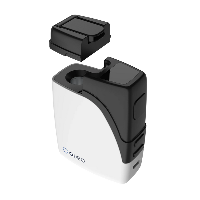 Oleo - Panacea Dry Herb Vaporiser - Vapoureyes