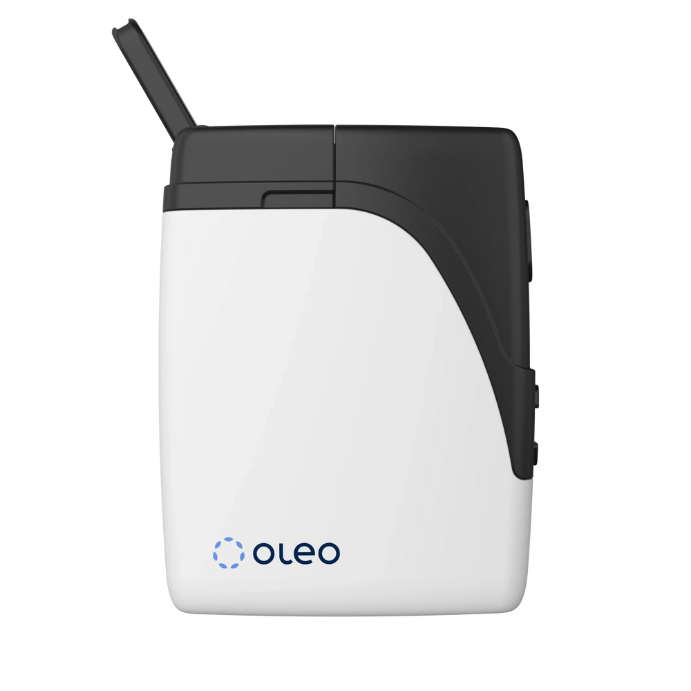 Oleo - Panacea Dry Herb Vaporiser - Vapoureyes
