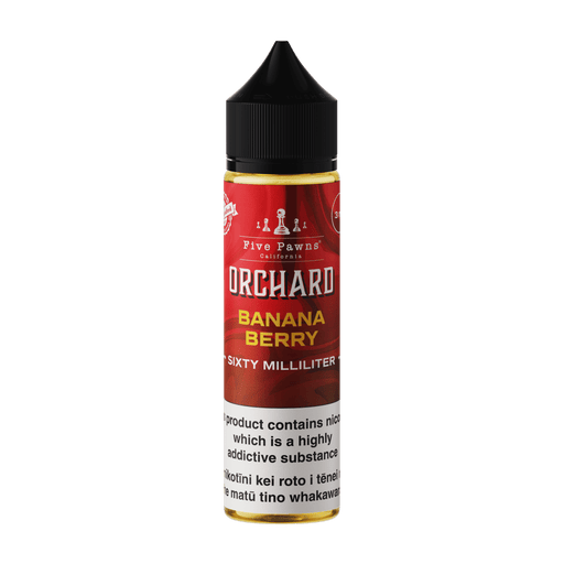 Orchard Blends - Banana Berry - Vapoureyes