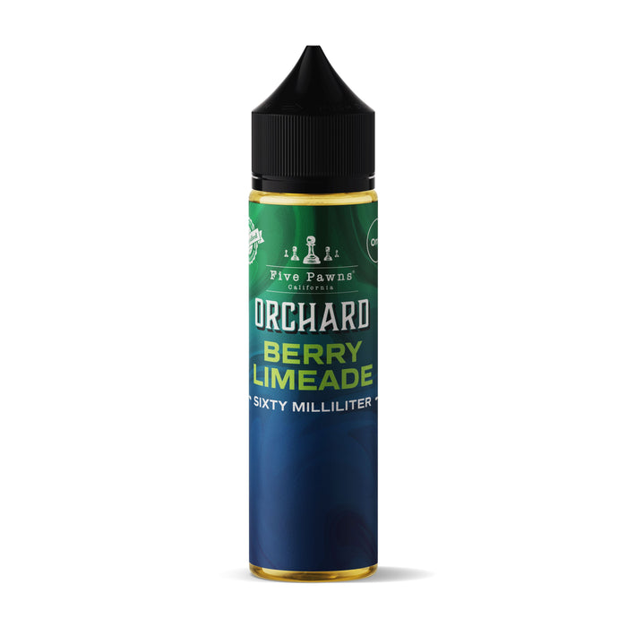 Orchard Blends - Berry Limeade - Vapoureyes