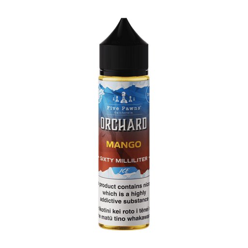 Orchard Blends ICE - Mango - Vapoureyes