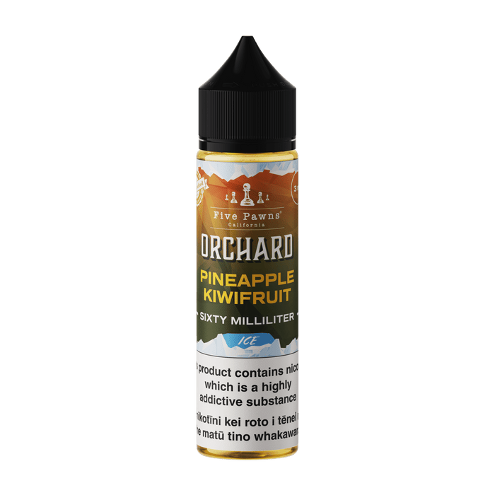 Orchard Blends ICE - Pineapple Kiwifruit - Vapoureyes