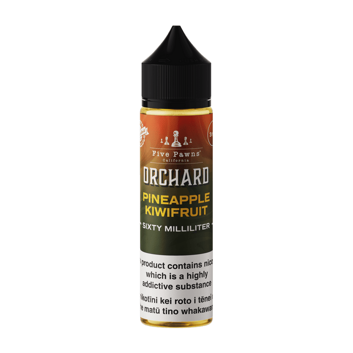 Orchard Blends - Pineapple Kiwifruit - Vapoureyes