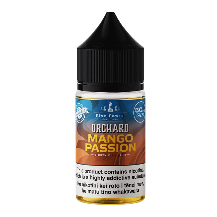 Orchard Blends Salts - Mango Passion - Vapoureyes