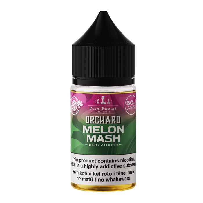 Orchard Blends Salts - Melon Mash - Vapoureyes