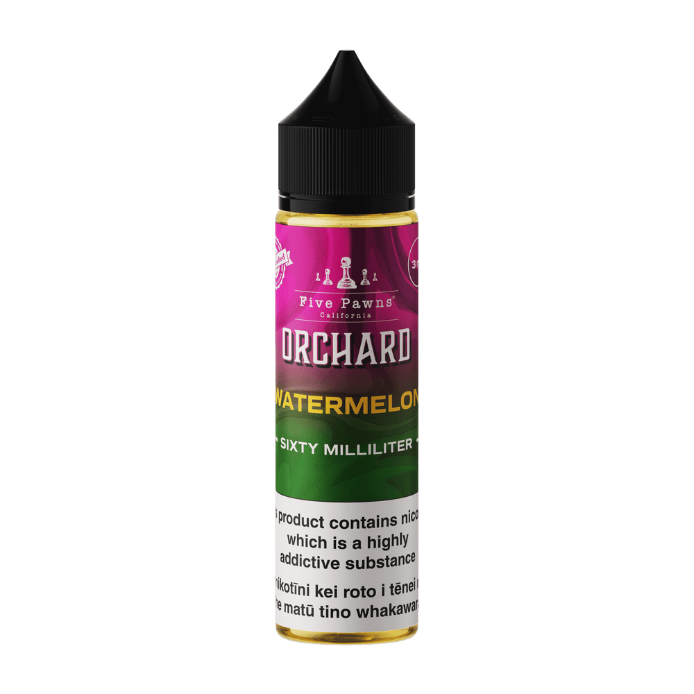 Orchard Blends - Watermelon - Vapoureyes