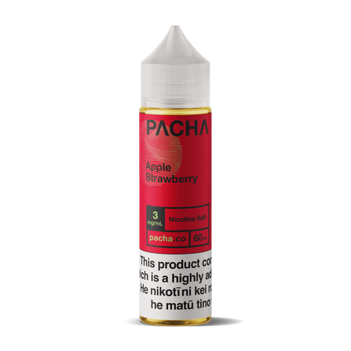 Pachamama - Apple Strawberry - Vapoureyes