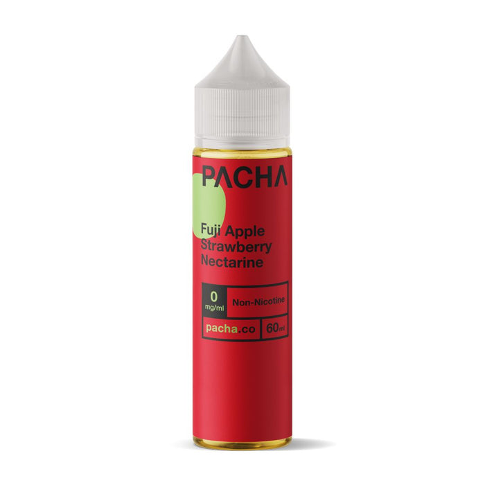 Pachamama - Fuji Apple Strawberry Nectarine - Vapoureyes