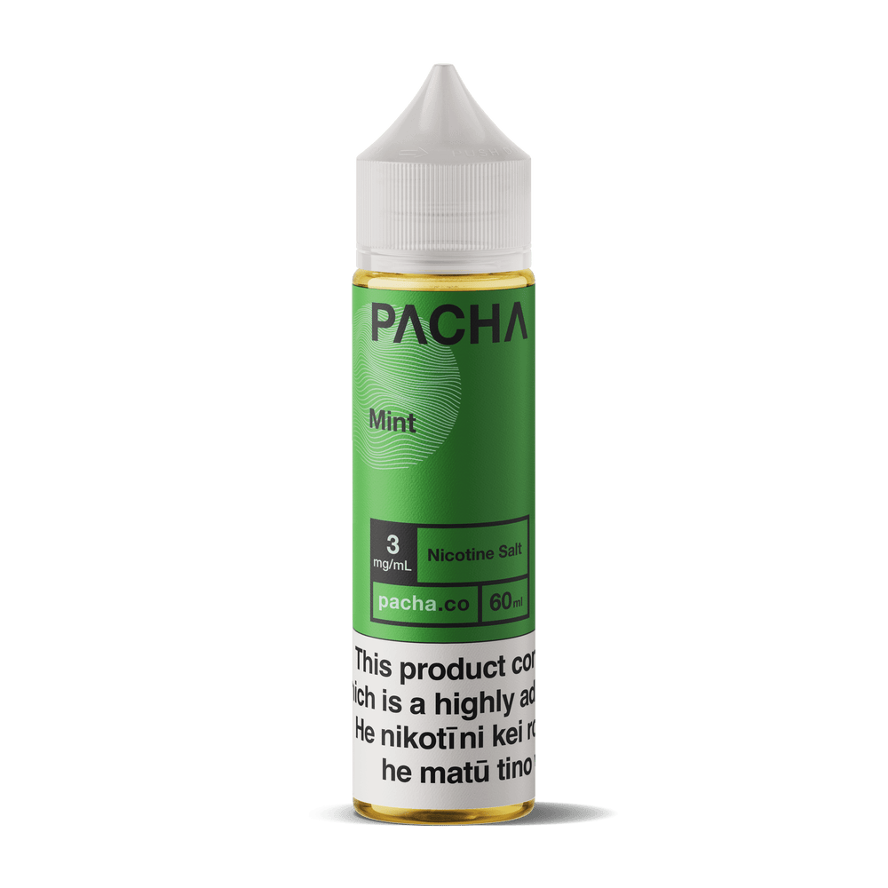 Pachamama - Mint - Vapoureyes