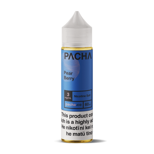 Pachamama - Pear Berry - Vapoureyes