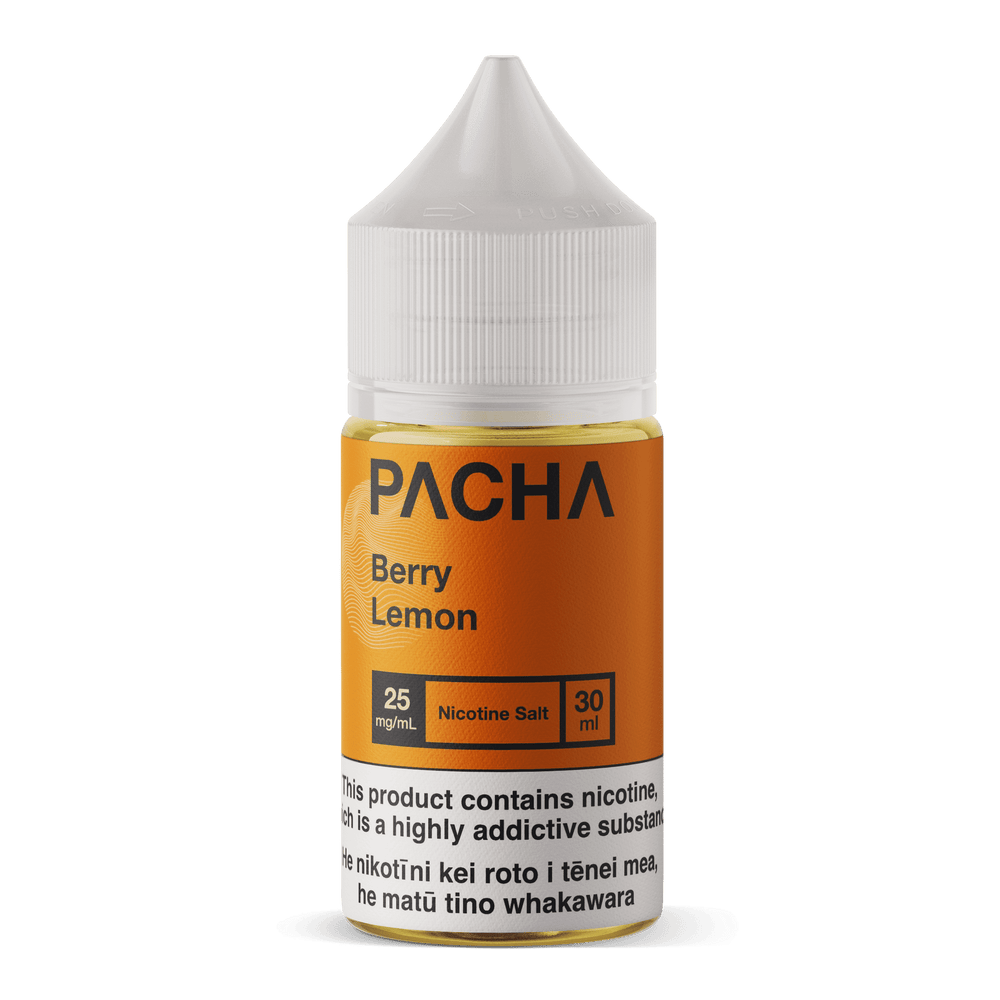 Pachamama Salts - Berry Lemon - Vapoureyes