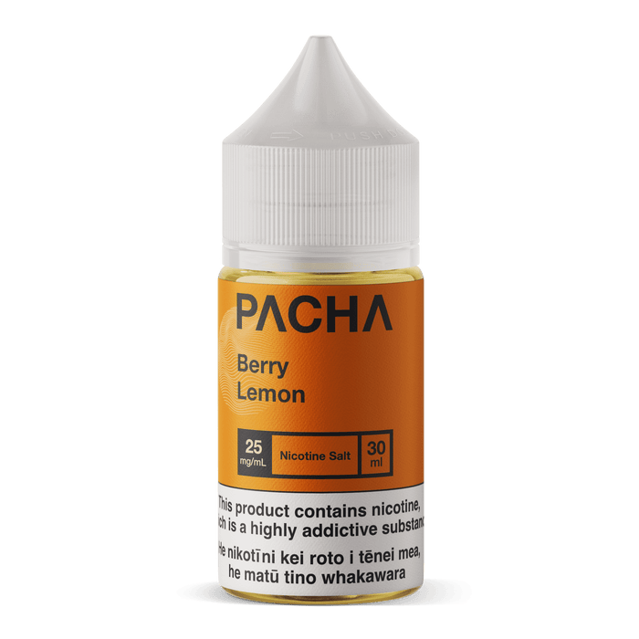 Pachamama Salts - Berry Lemon - Vapoureyes