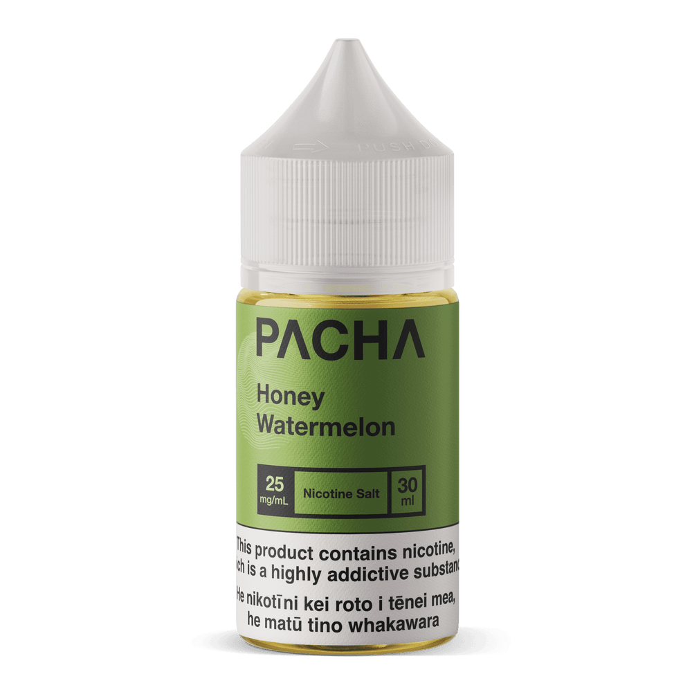 Pachamama Salts - Honey Watermelon - Vapoureyes