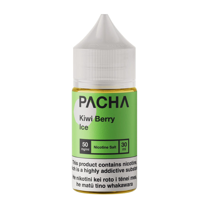 Pachamama Salts - Kiwi Berry Ice - Vapoureyes