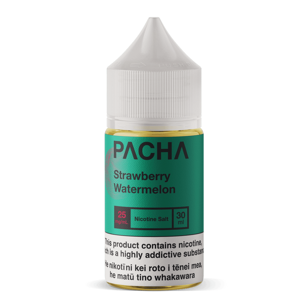 Pachamama Salts - Strawberry Watermelon - Vapoureyes