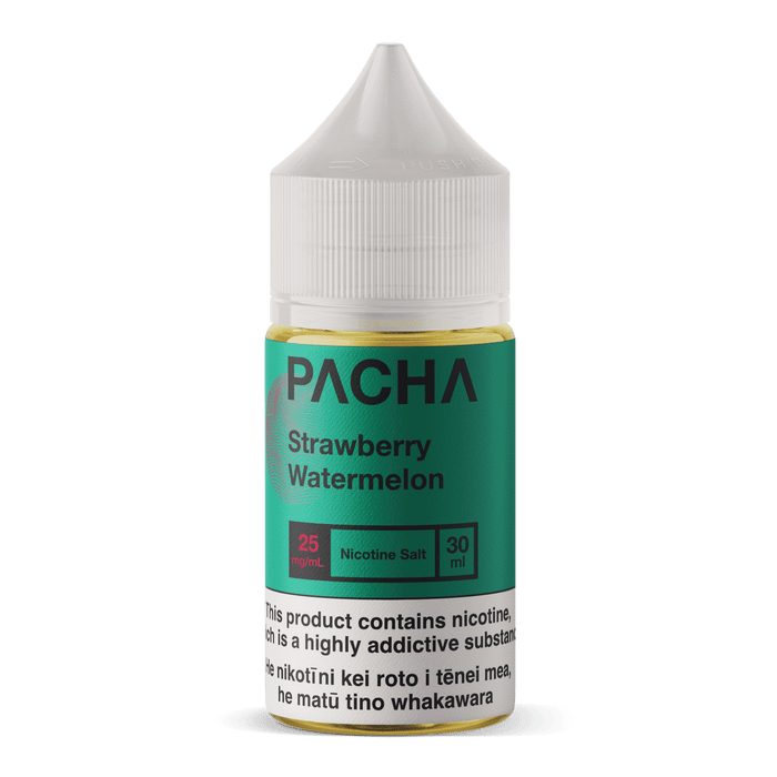 Pachamama Salts - Strawberry Watermelon - Vapoureyes