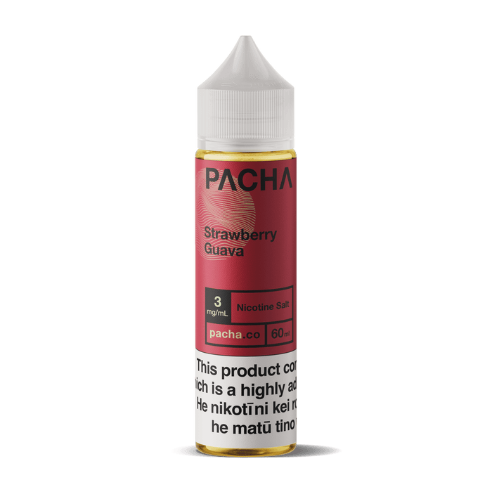 Pachamama - Strawberry Guava - Vapoureyes