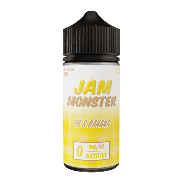 PB & Jam Monster - Banana - Vapoureyes