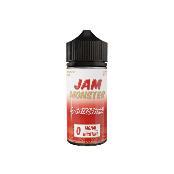 PB & Jam Monster - Strawberry - Vapoureyes