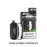 Podin - Rite KP25000 Kit - Strawberry Kiwifruit - Vapoureyes