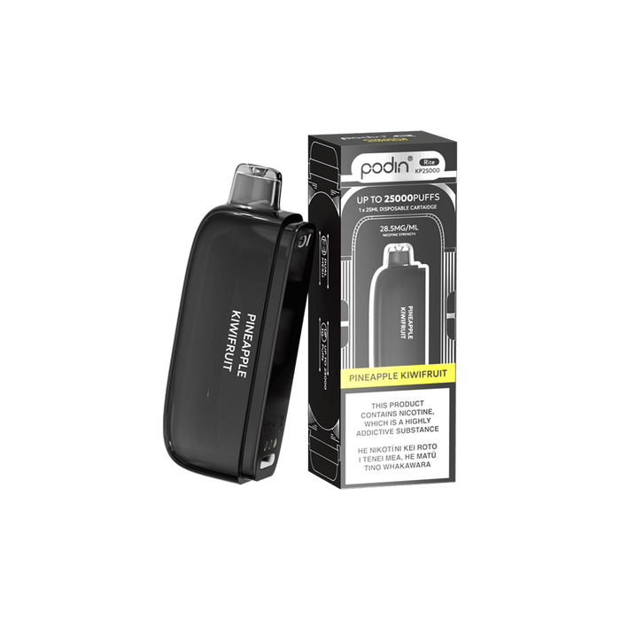 Podin - Rite KP25000 Pod - Pineapple Kiwifruit - Vapoureyes