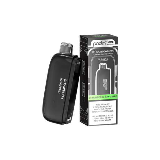 Podin - Rite KP25000 Pod - Strawberry Kiwifruit - Vapoureyes