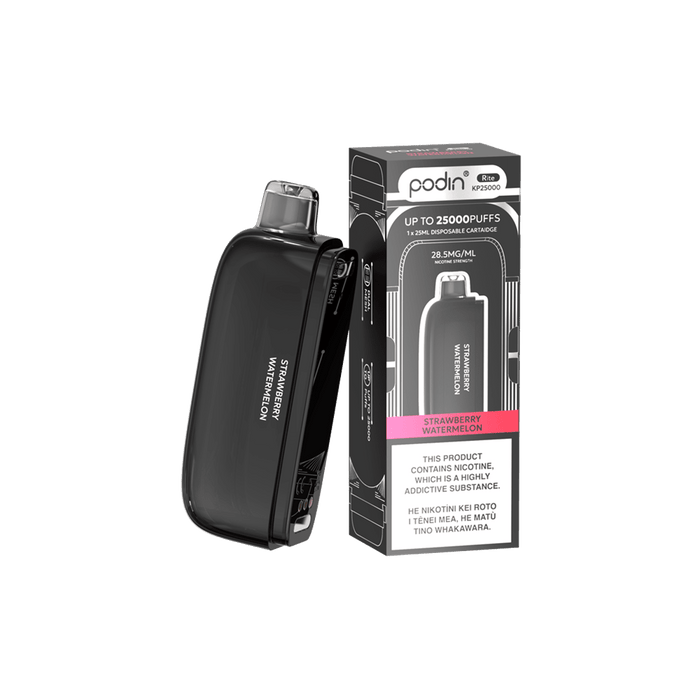 Podin - Rite KP25000 Pod - Strawberry Watermelon - Vapoureyes