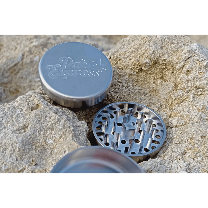 Premium Herb Grinder - Vapoureyes