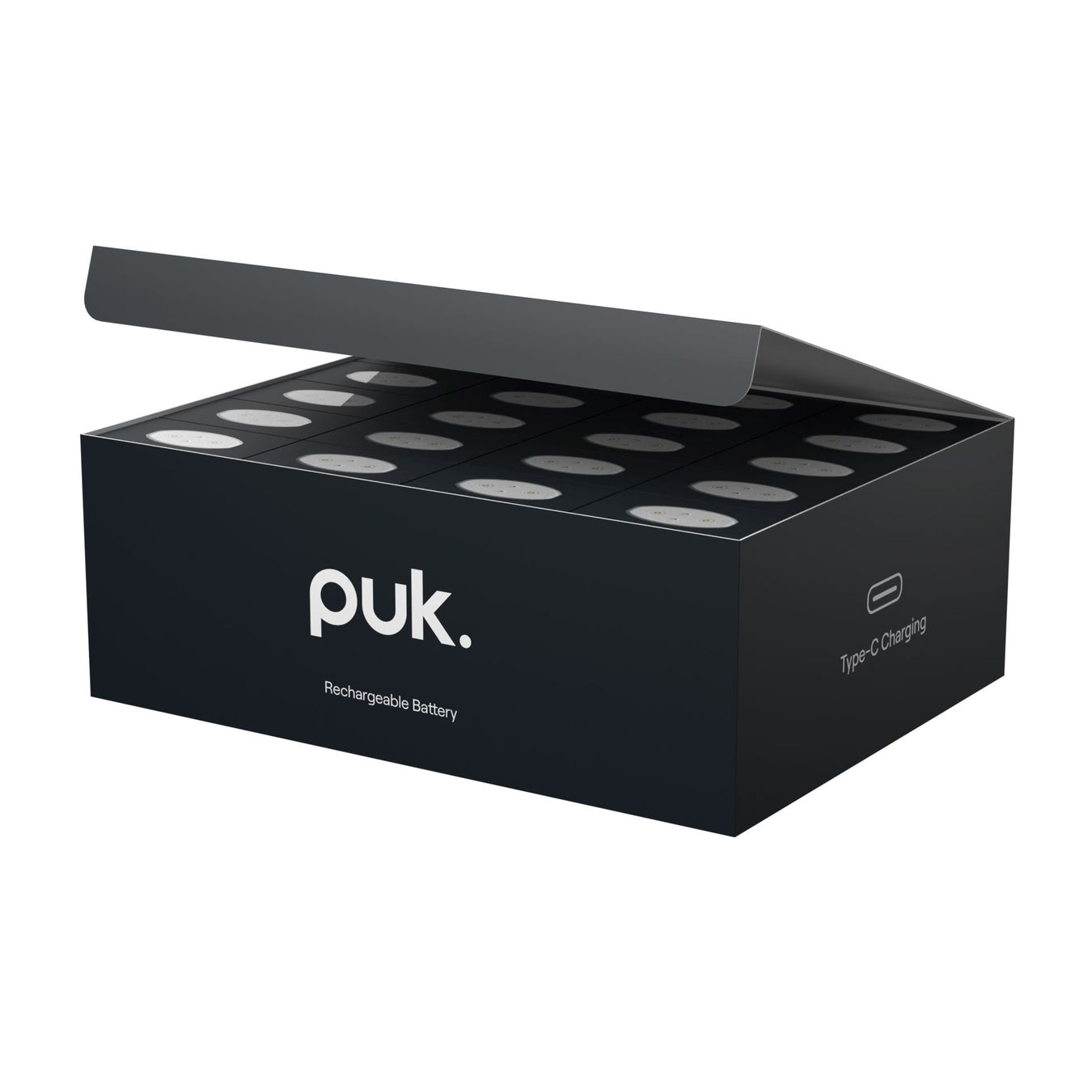 Vorteke puk. Pod Carton
