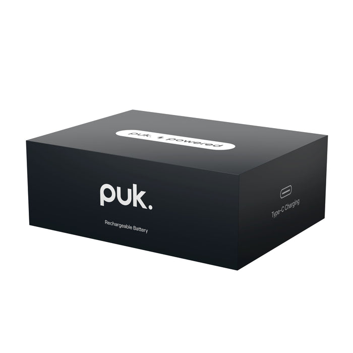 puk. - Rechargeable Battery (20pc Carton)