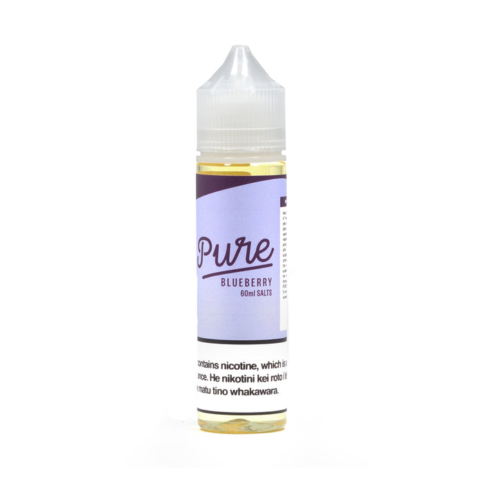 Pure - Blueberry - Vapoureyes