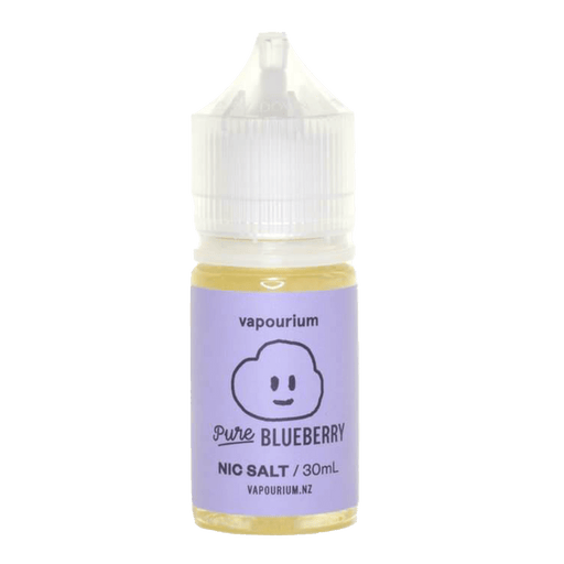 Pure High Nic - Blueberry - Vapoureyes