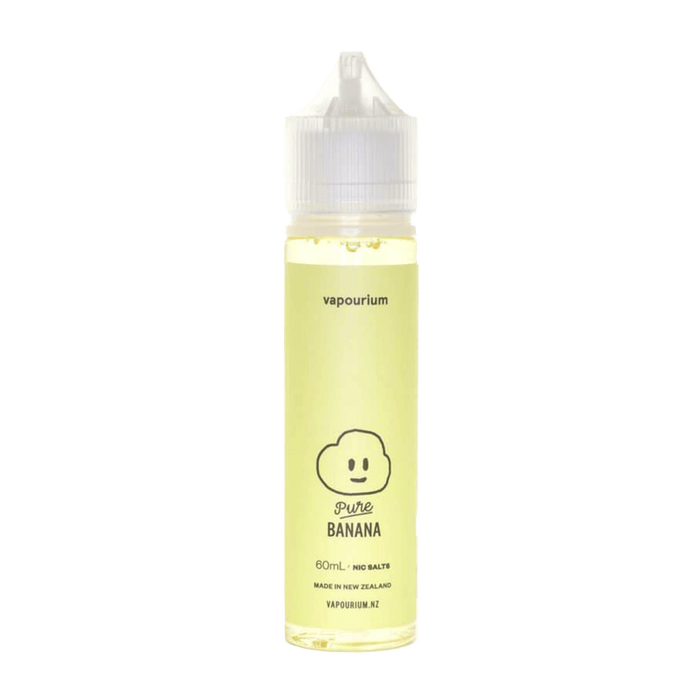 Pure Low Nic - Banana - Vapoureyes