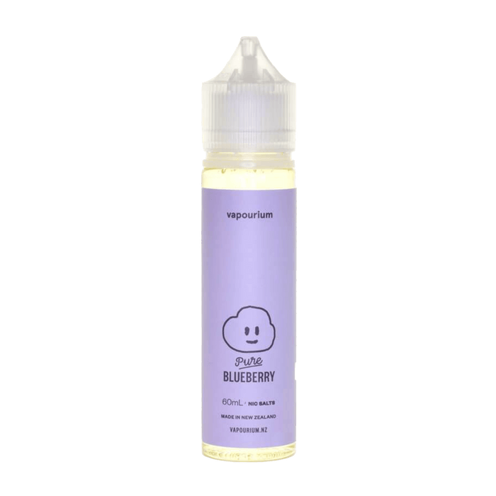 Pure Low Nic - Blueberry - Vapoureyes