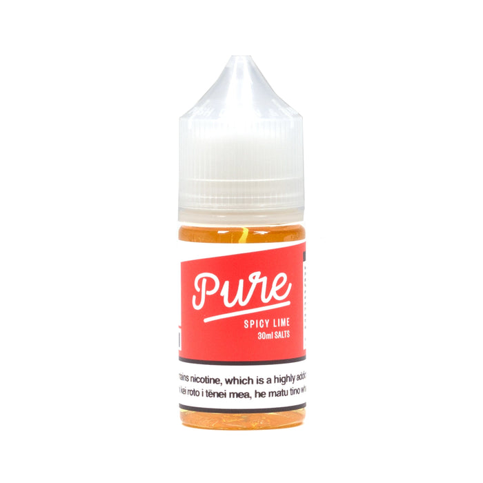 Pure Salts - Spicy Lime - Vapoureyes