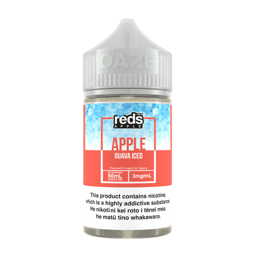 Reds Apple Iced - Guava - Vapoureyes