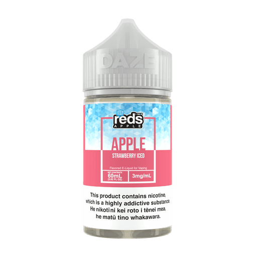 Reds Apple Iced - Strawberry - Vapoureyes