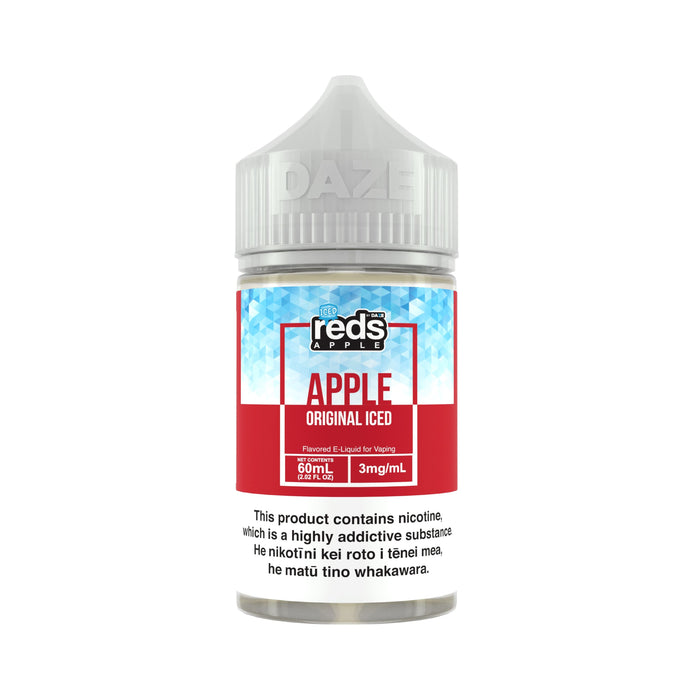 Reds Apple - Reds Apple Iced - Vapoureyes