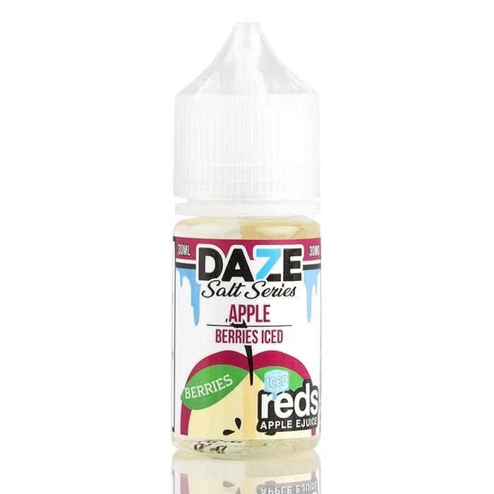 Reds Apple Salts - Reds Berries ICED - Vapoureyes