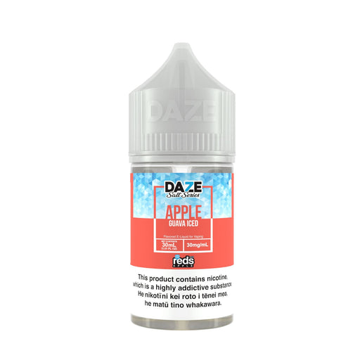 Reds Apple Salts - Reds Guava ICED - Vapoureyes