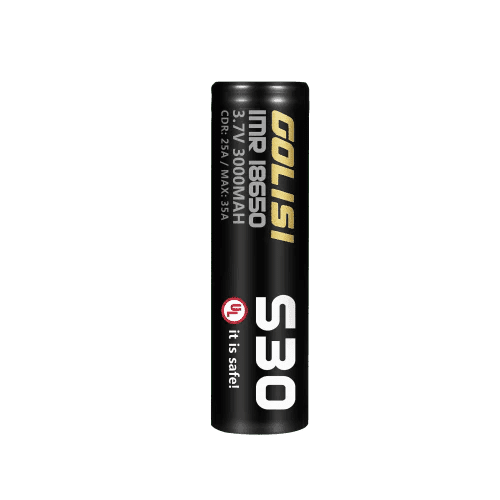 S30 18650 Battery 1pc - Vapoureyes