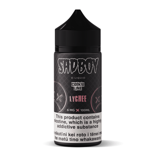 Sadboy Cookie Line - Lychee - Vapoureyes